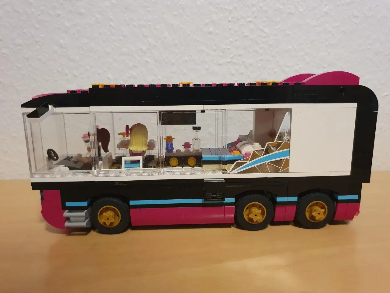 Billede 5 - Pop Star Tour Bus, 41106