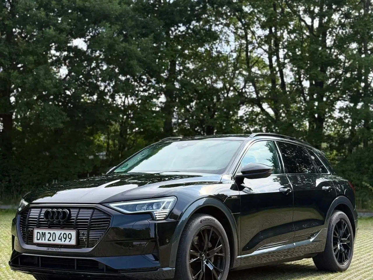 Billede 1 - Audi e-tron 55 Prestige quattro