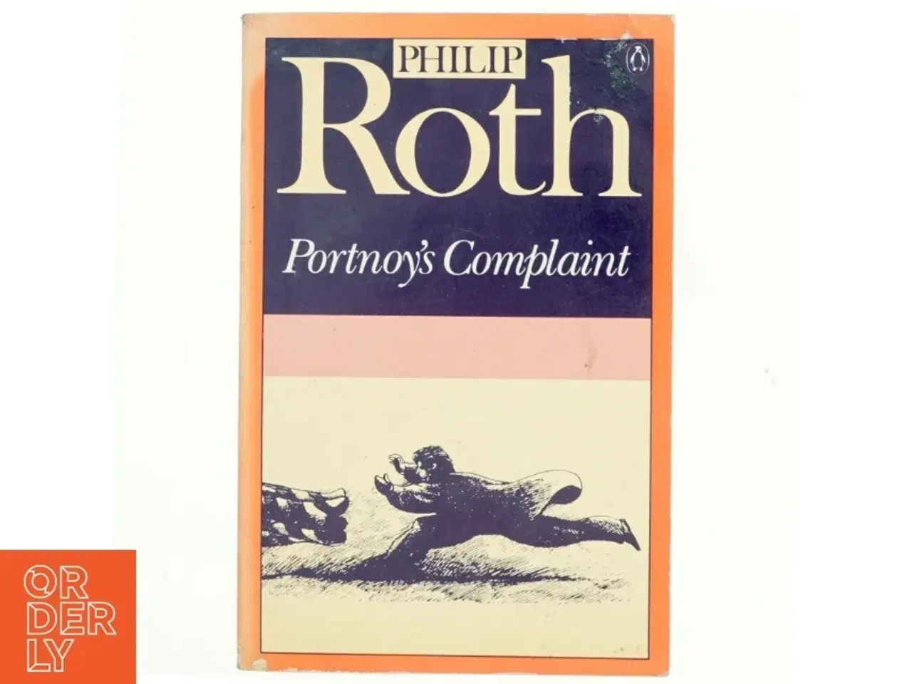 Billede 1 - Portnoy's complaint af Philip Roth (Bog)