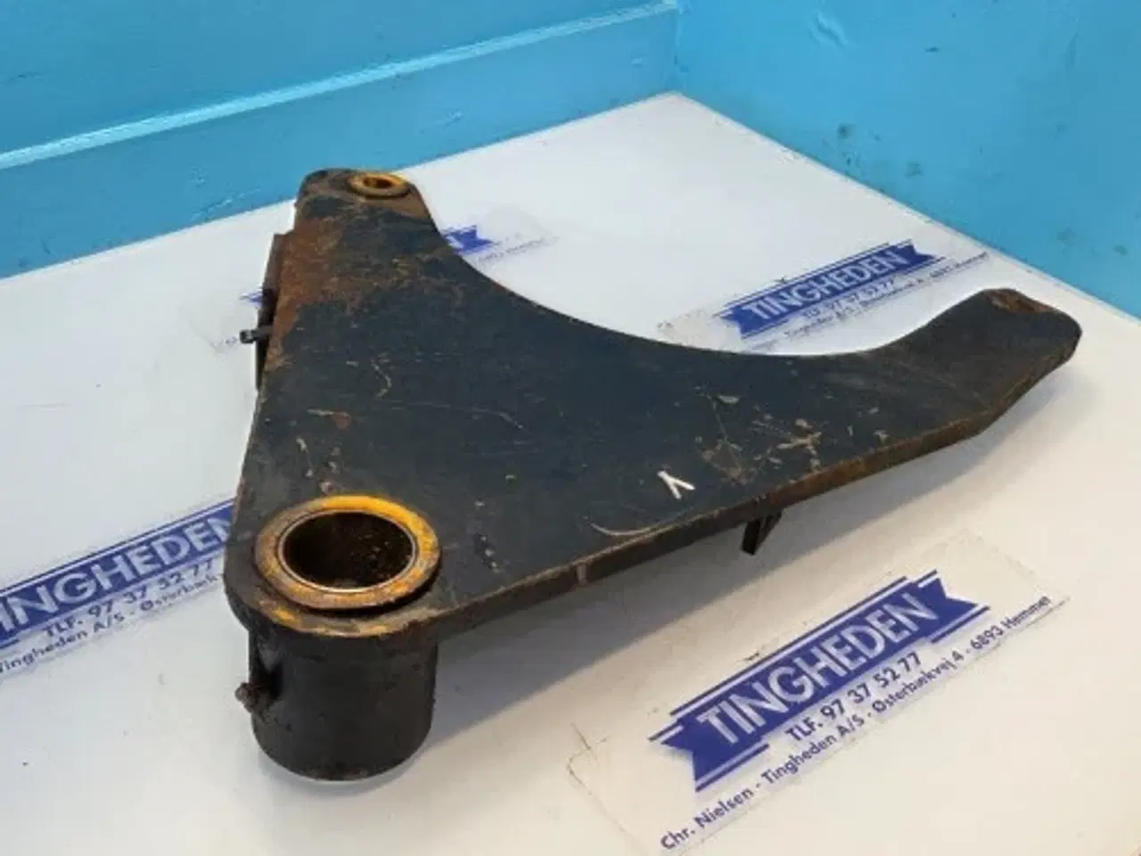 Billede 4 - Hesston 4860S Arm L. 84007449