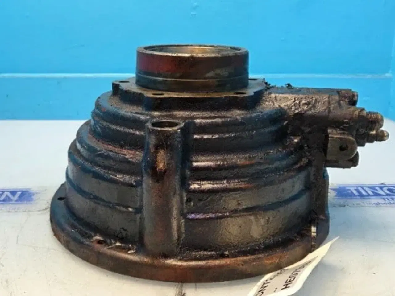 Billede 12 - Ford 6610 Hus E0NN7N477BB