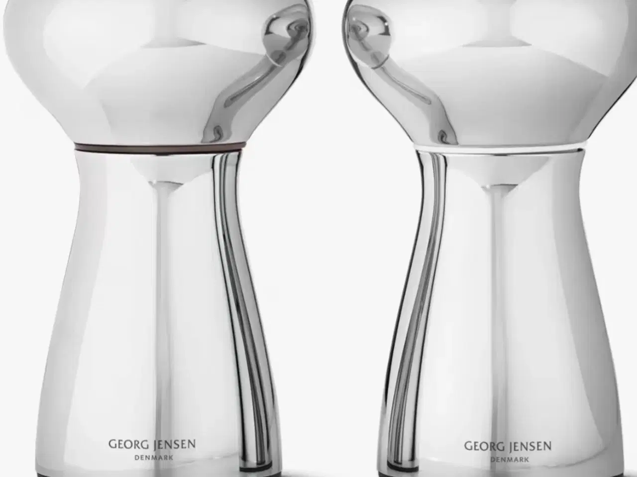 Billede 1 - Georg jensen salt og peber sæt
