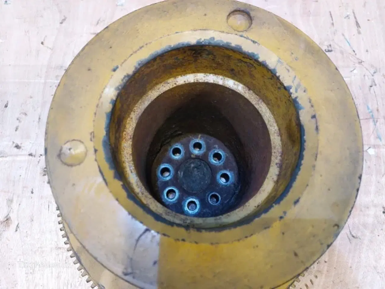 Billede 10 - Sampo 650 Svinghjul R615800