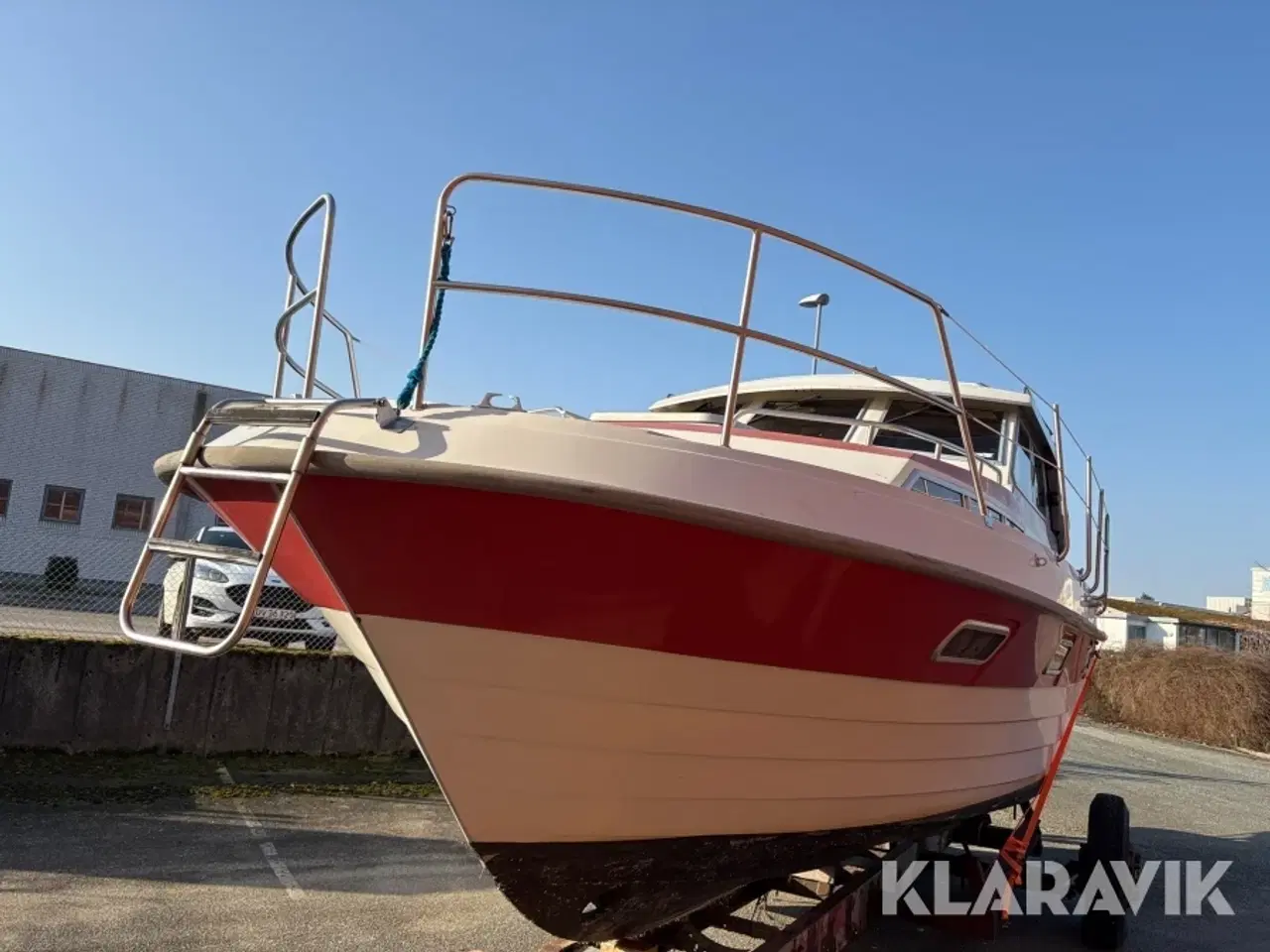 Billede 7 - Båd Sandvik 945