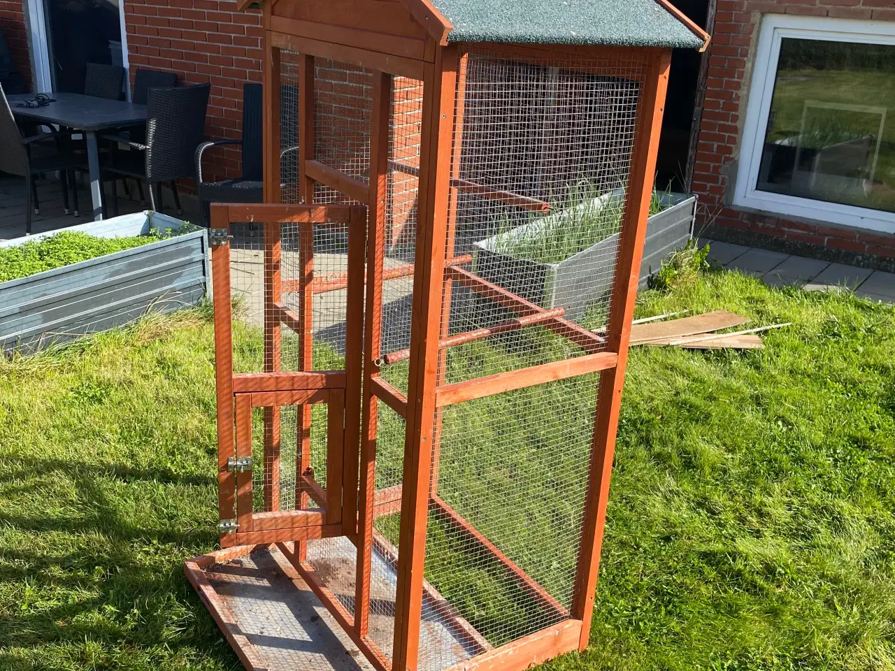 Billede 6 - Fugle bur