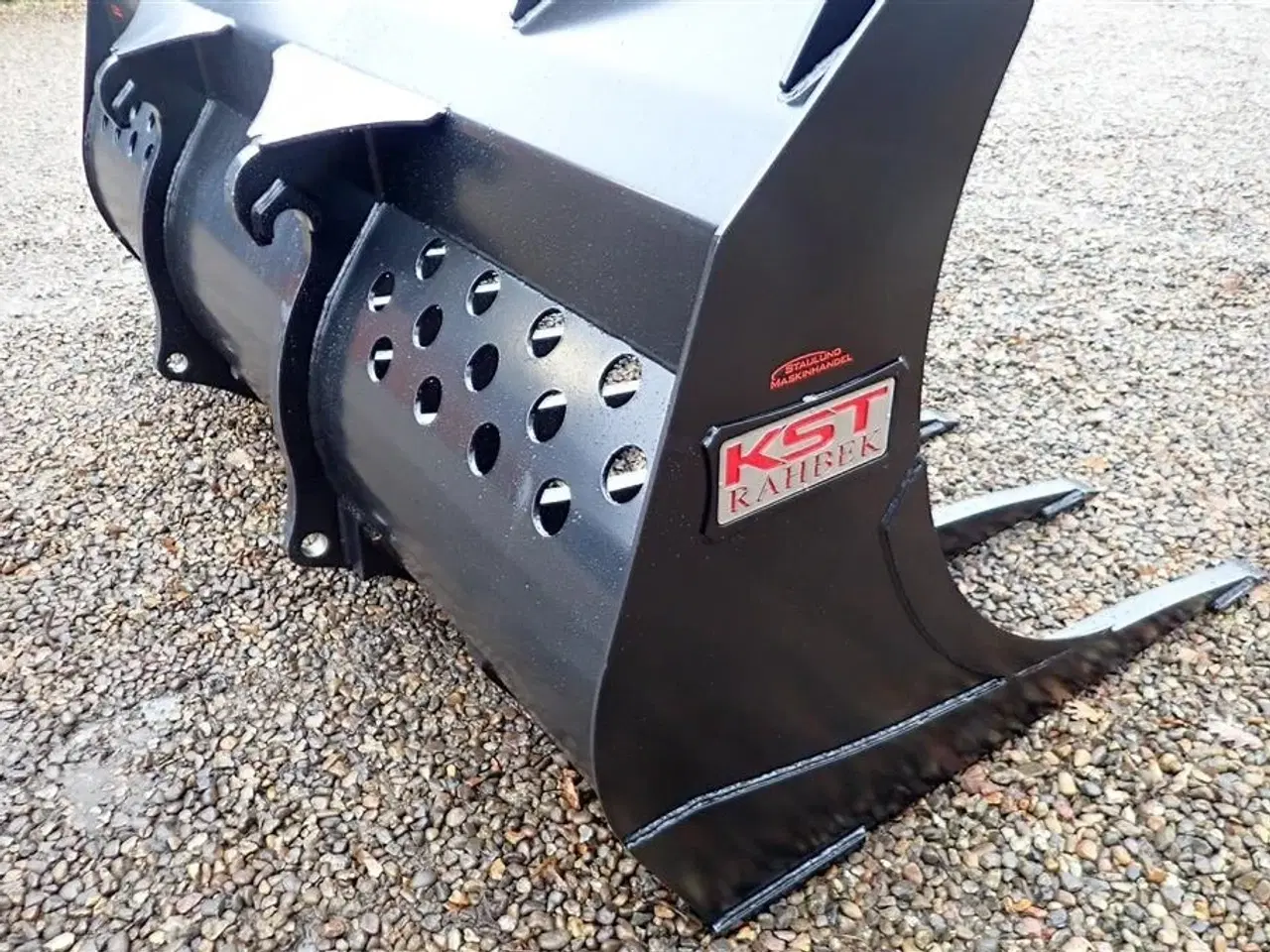 Billede 8 - Staulund Rodgreb 3000mm. bred