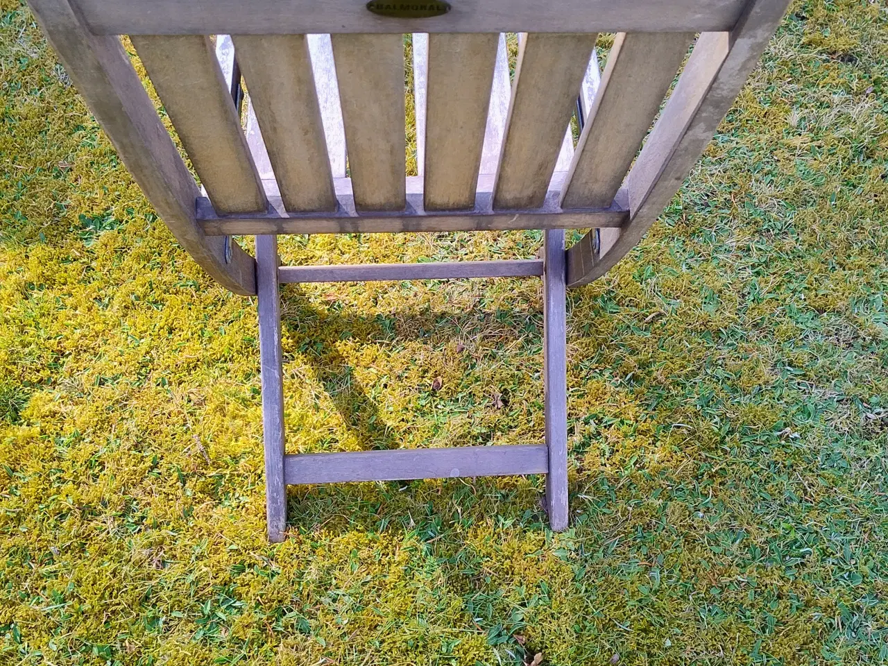 Billede 2 - Cafésæt havemøbler 