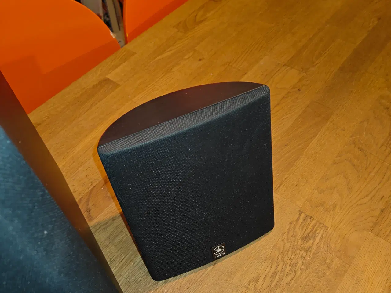 Billede 4 - Yamaha subwoofer forstærker m 2 sat speaker med