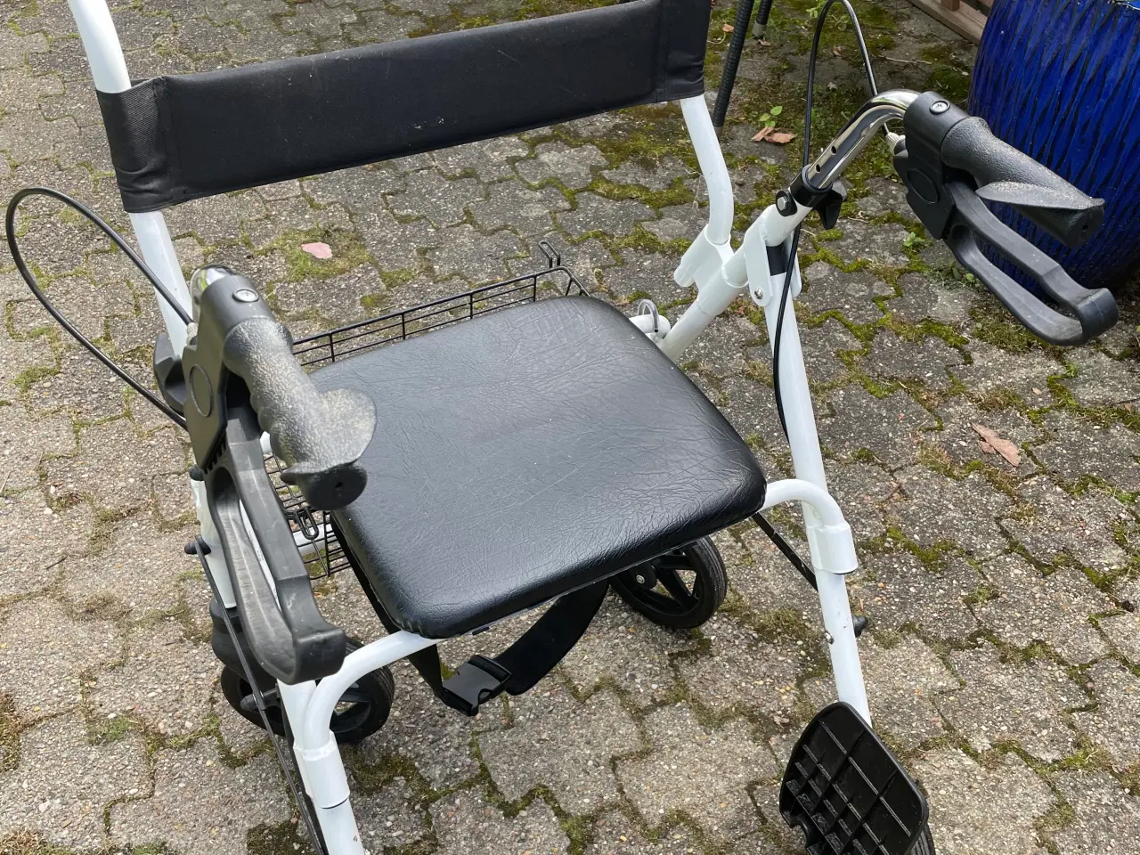 Billede 3 - Rollator