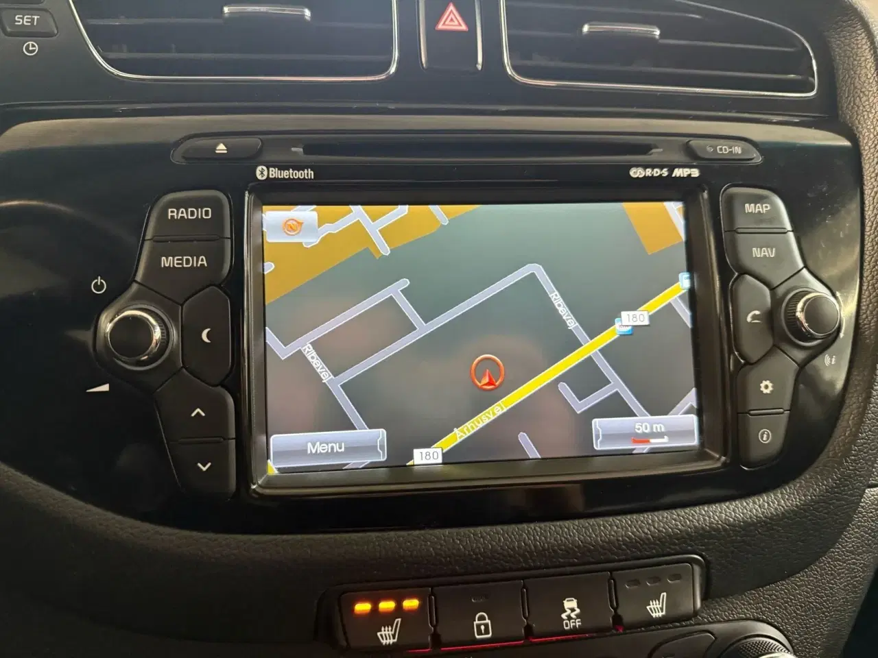 Billede 17 - Kia Ceed SW 1,6 CRDI Collect 128HK Stc 6g