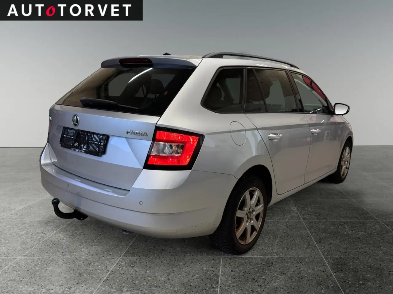 Billede 3 - Skoda Fabia 1,0 TSi 110 Ambition Combi