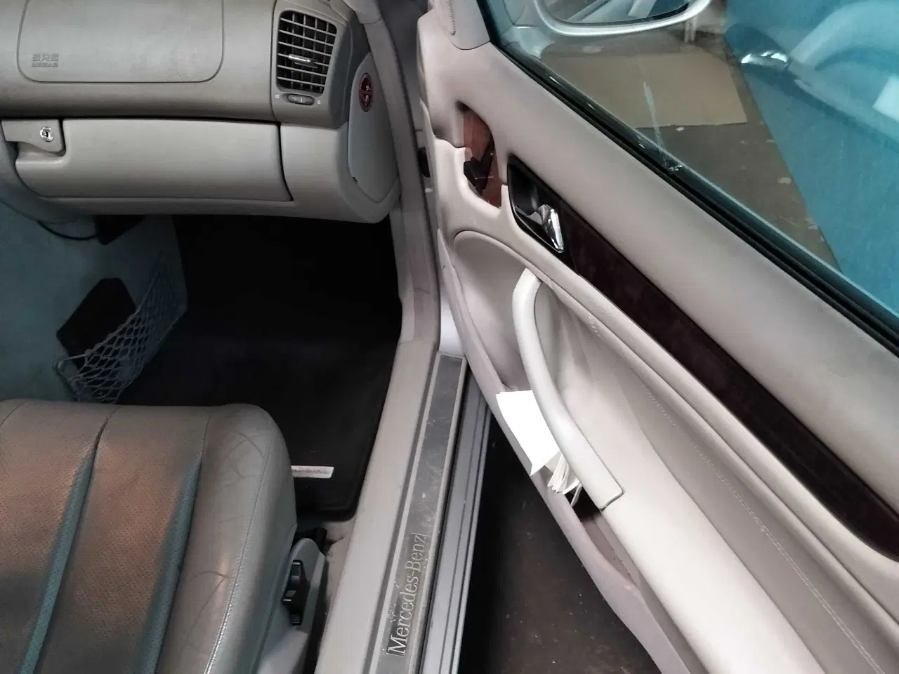 Billede 7 - Mercedes-benz clk 320 coupe