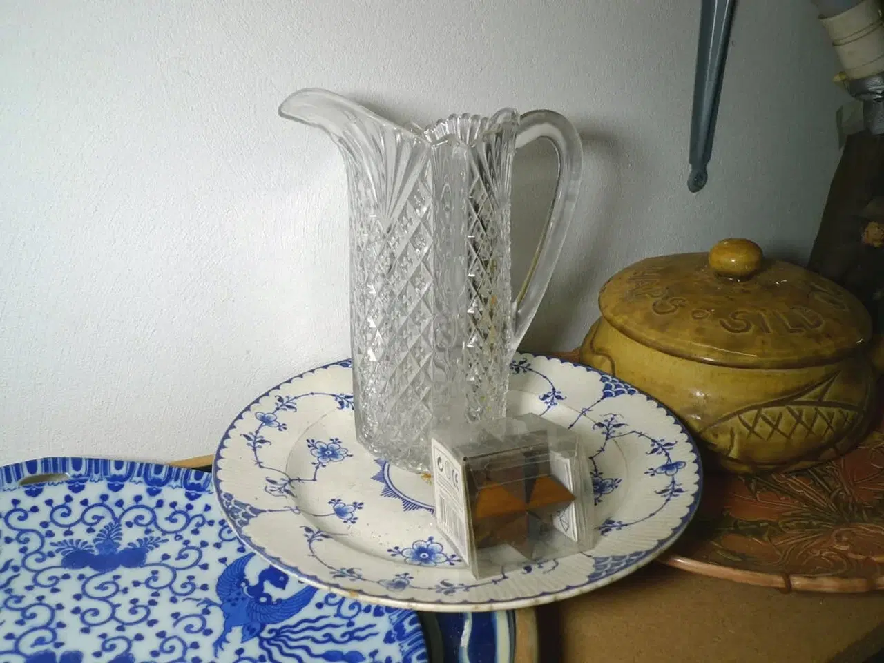 Billede 4 - Et brugskunst, B&G, Raadvad bestik m.m.