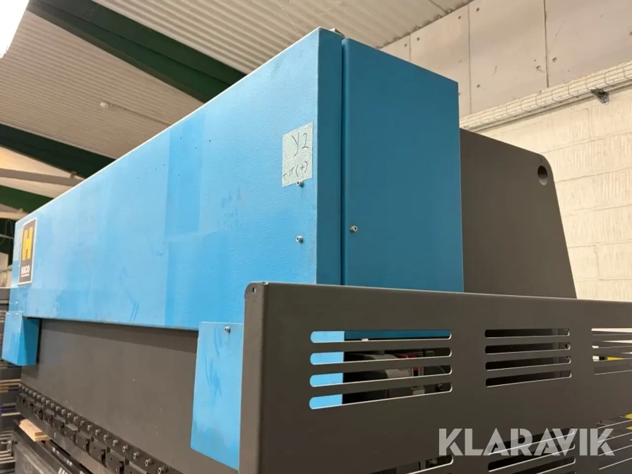 Billede 4 - CNC kantpresser Haco PPES 3100