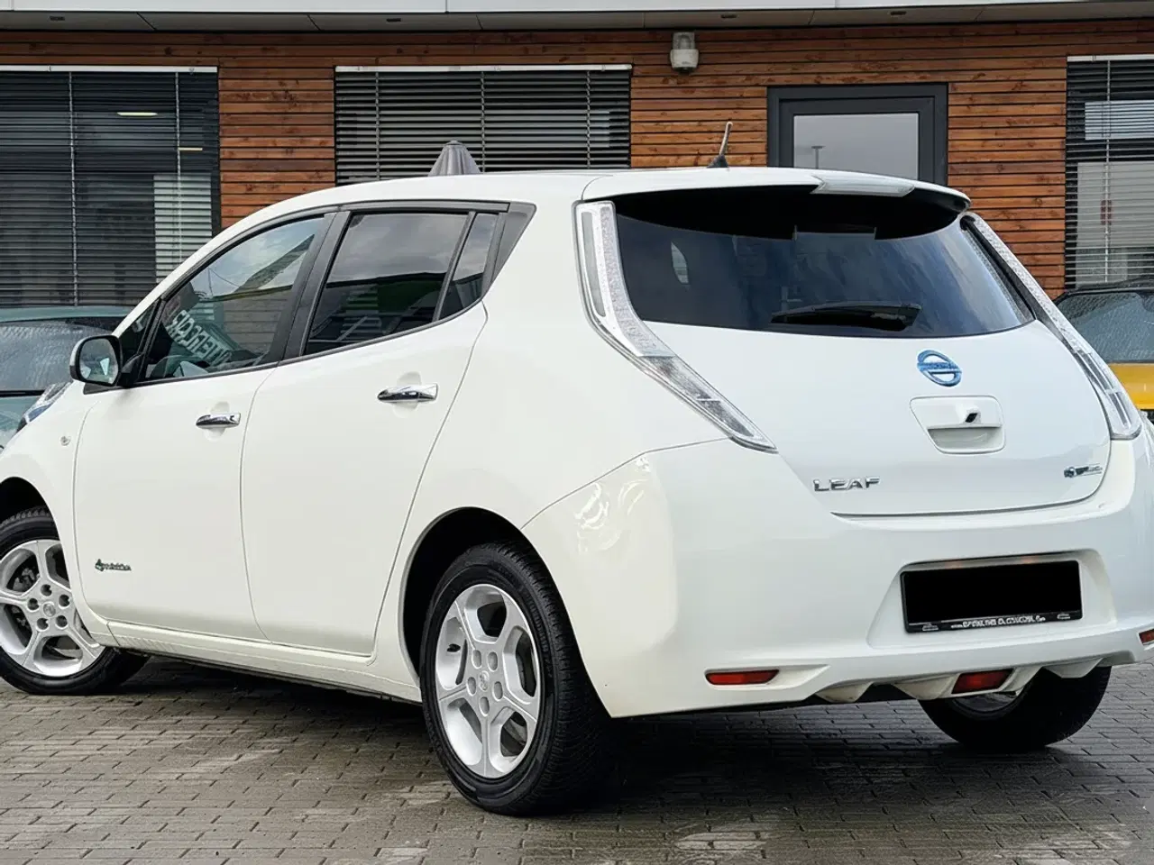 Billede 2 - Rap lille EL-bil