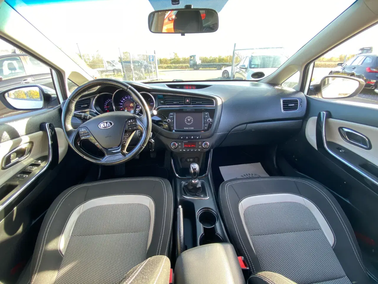 Billede 11 - Kia Ceed SW 1,0 T-GDI Attraction 120HK Stc 6g