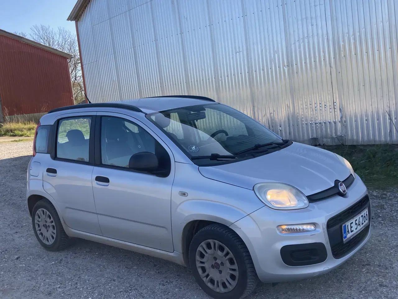 Billede 7 - Fiat Panda 2013 Nysynet Lavt km