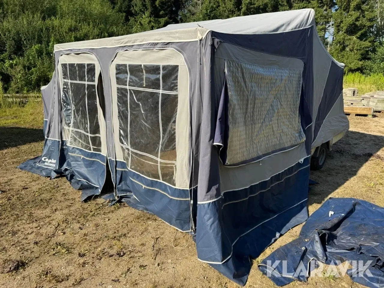 Billede 2 - Teltvogn Camp-let Concorde