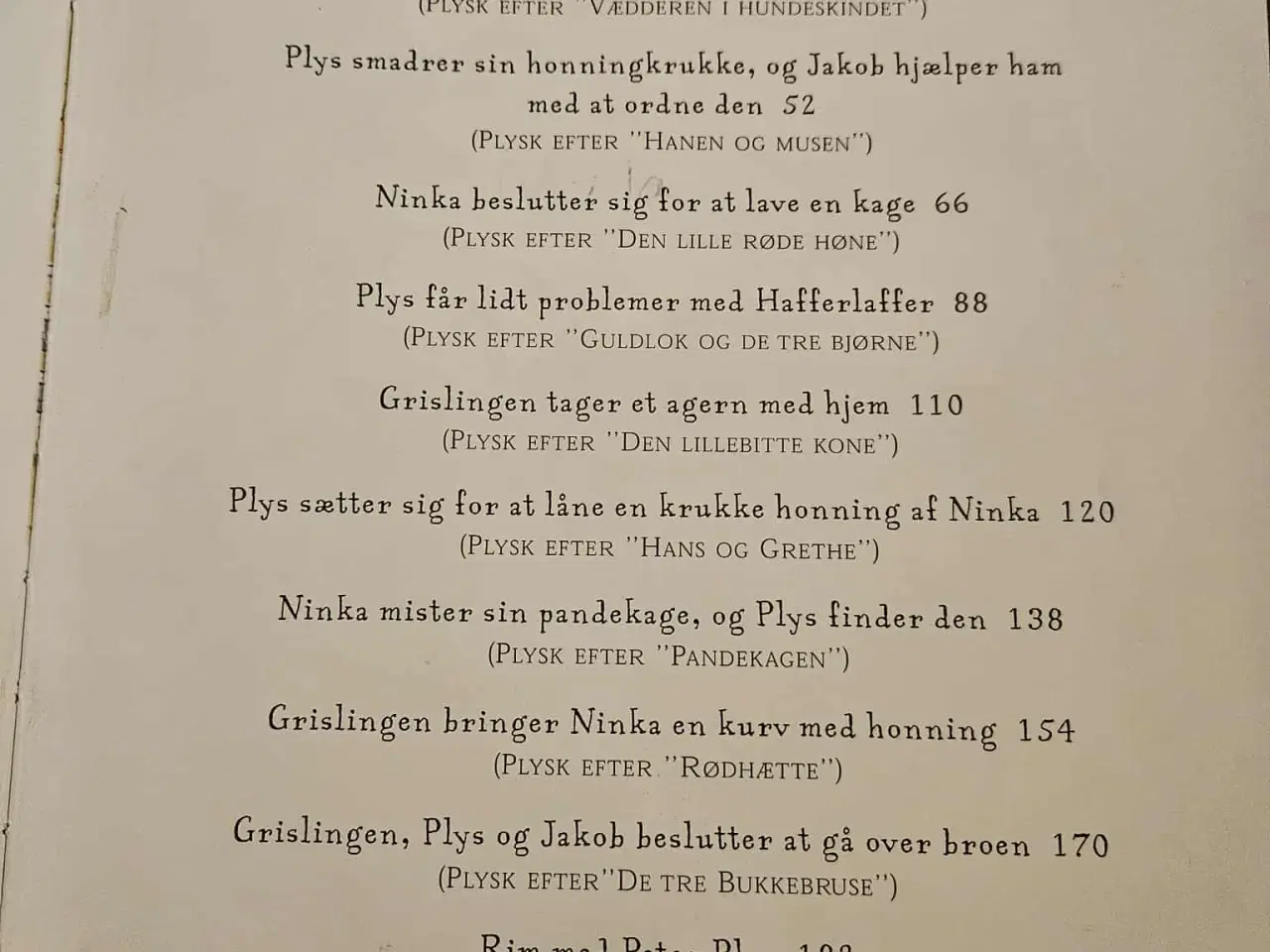Billede 9 - Børnebøger 