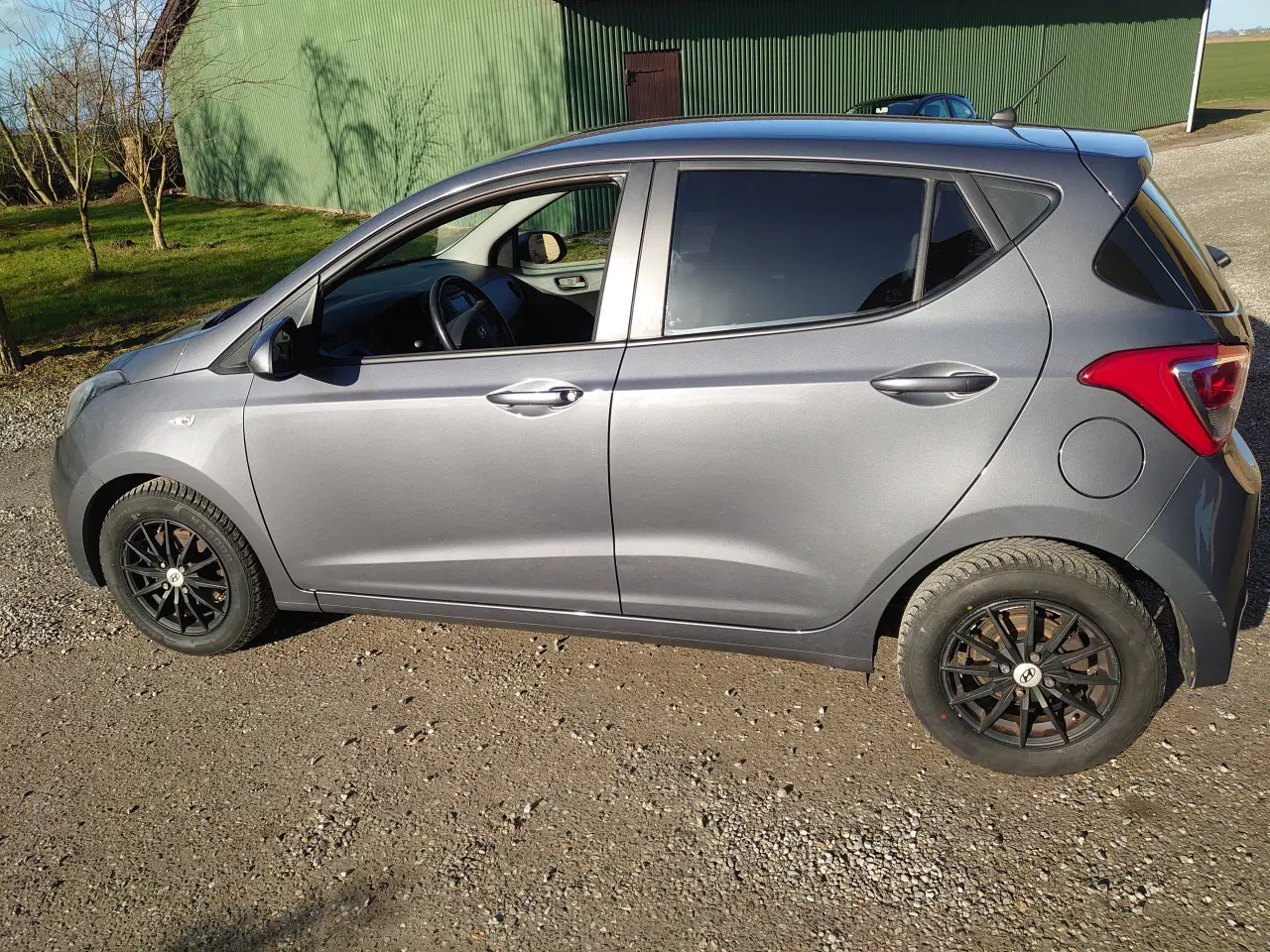 Billede 9 - Hyundai I10 Style 5D 