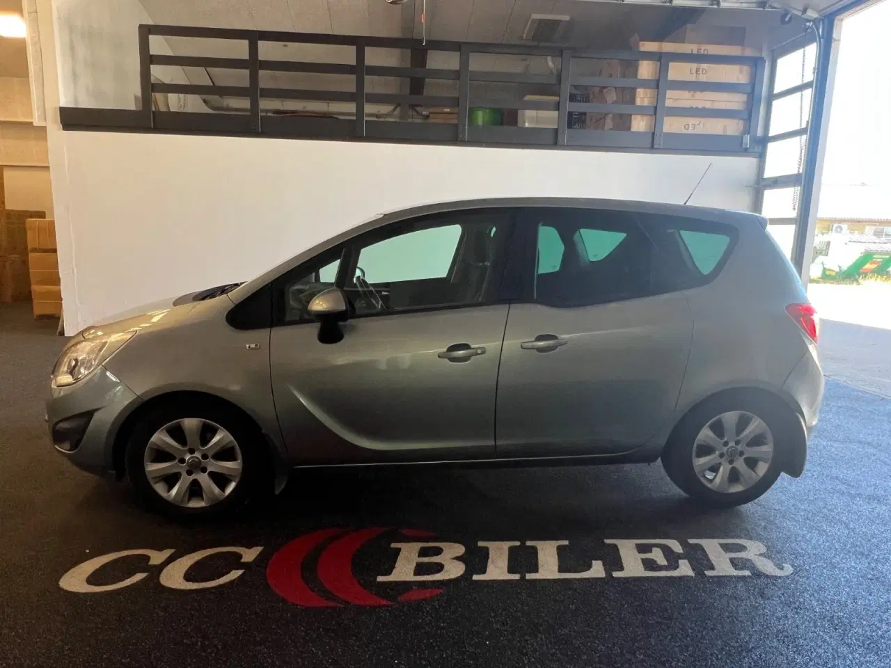 Billede 20 - Opel Meriva 1,4 T 120 Cosmo