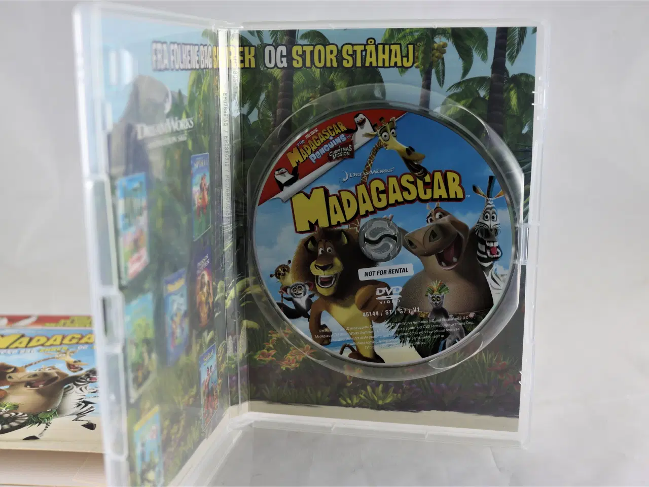 Billede 3 - Madagaskar dvd