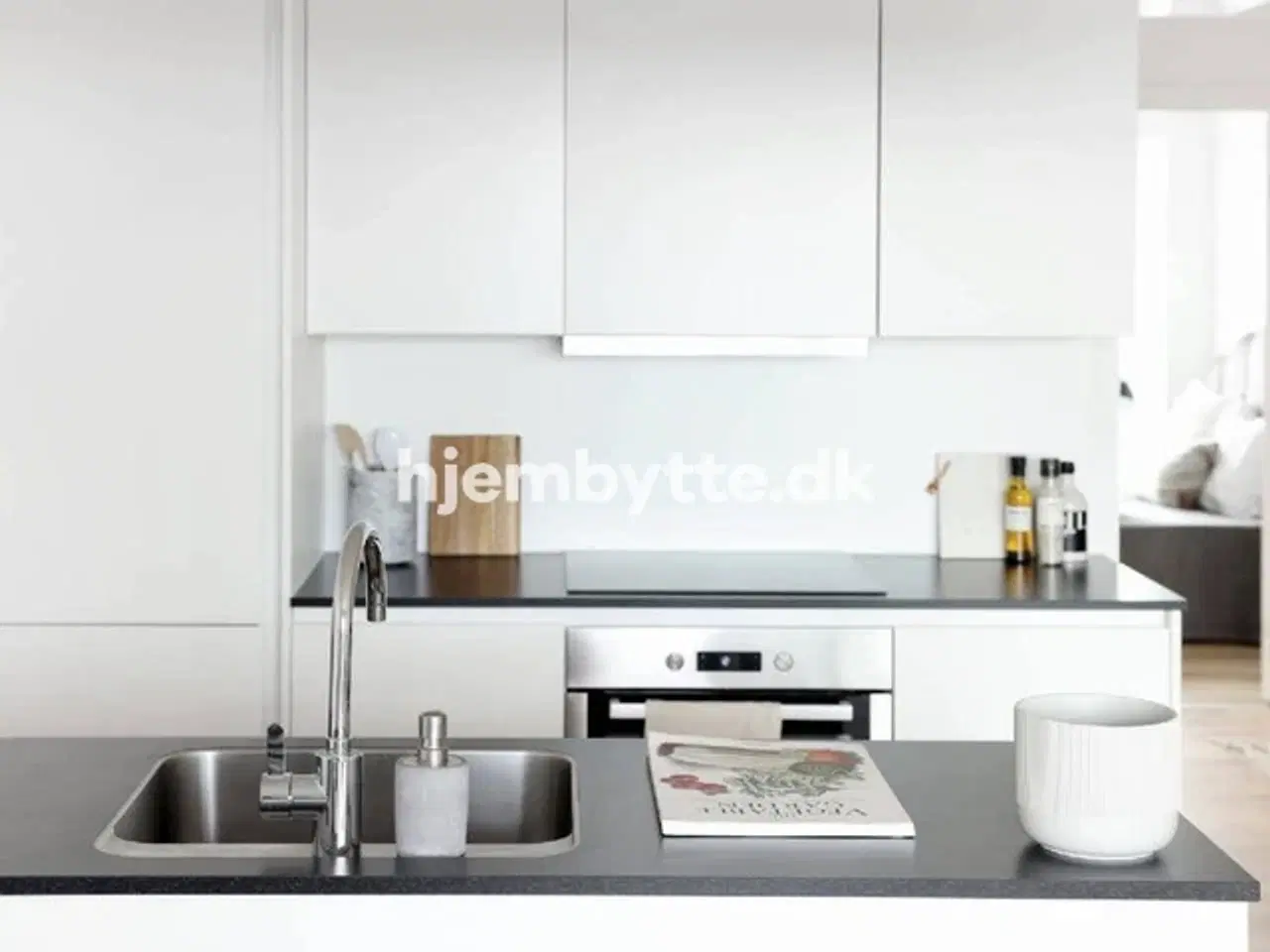 Billede 9 - Hjembytte - Baneleddet