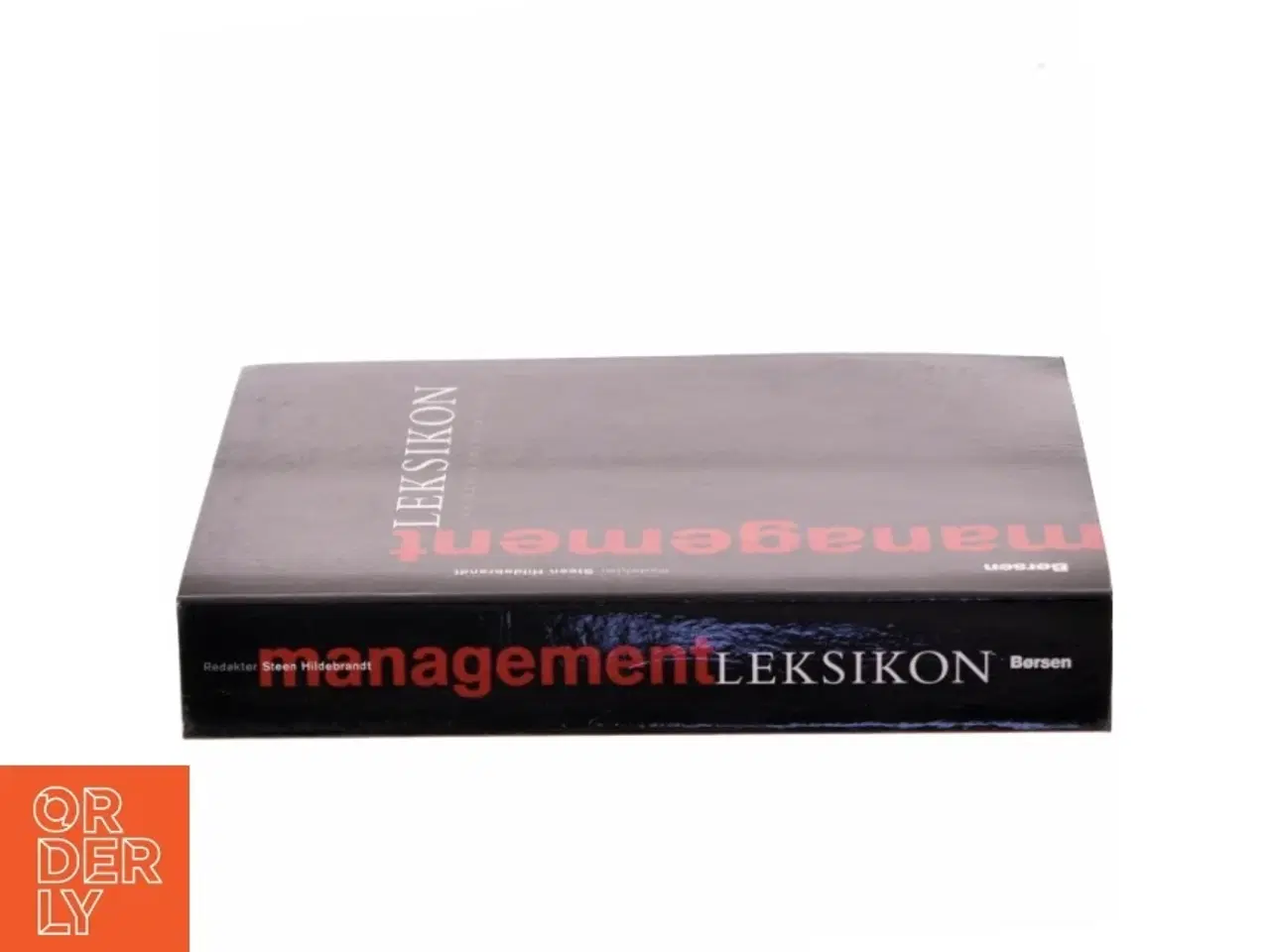 Billede 2 - Management leksikon af Redaktør: Steen Hildebrandt (Bog)
