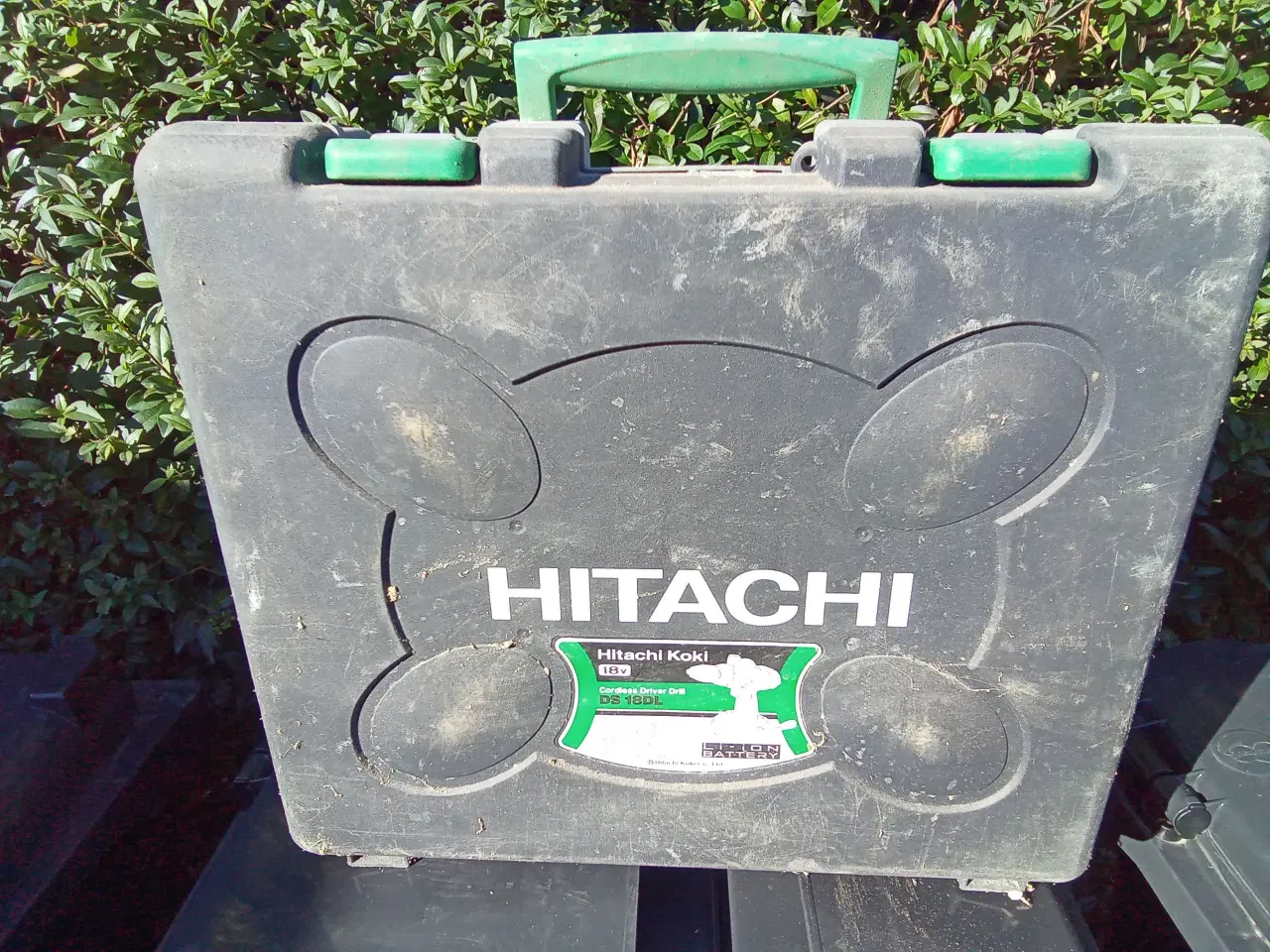 Billede 2 - Hitachi Acu boremaskine