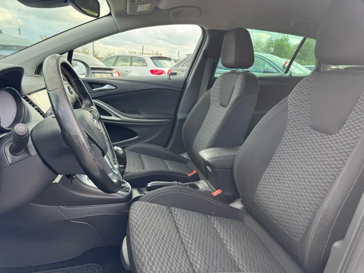 Billede 11 - Opel Astra Sports Tourer 1,6 CDTI Enjoy Start/Stop 110HK Stc 6g