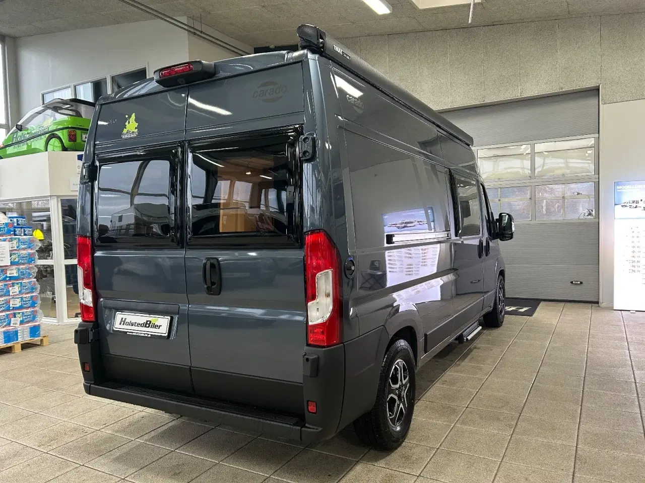 Billede 4 - Carado CV602 PRO 2,2 JTD 140 aut.