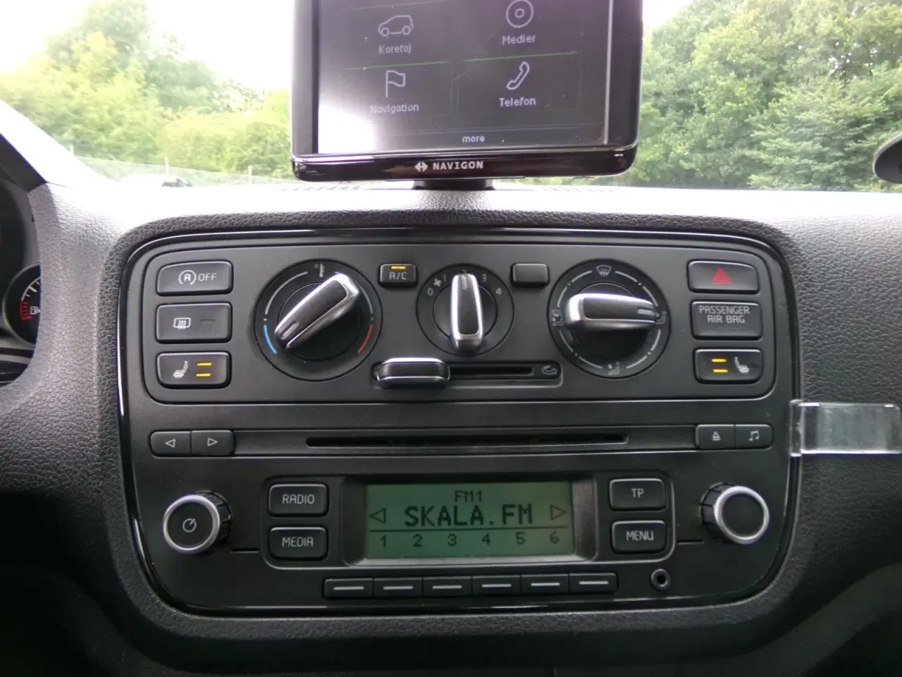 Billede 11 - Skoda Citigo 1,0 60 Ambition GreenTec