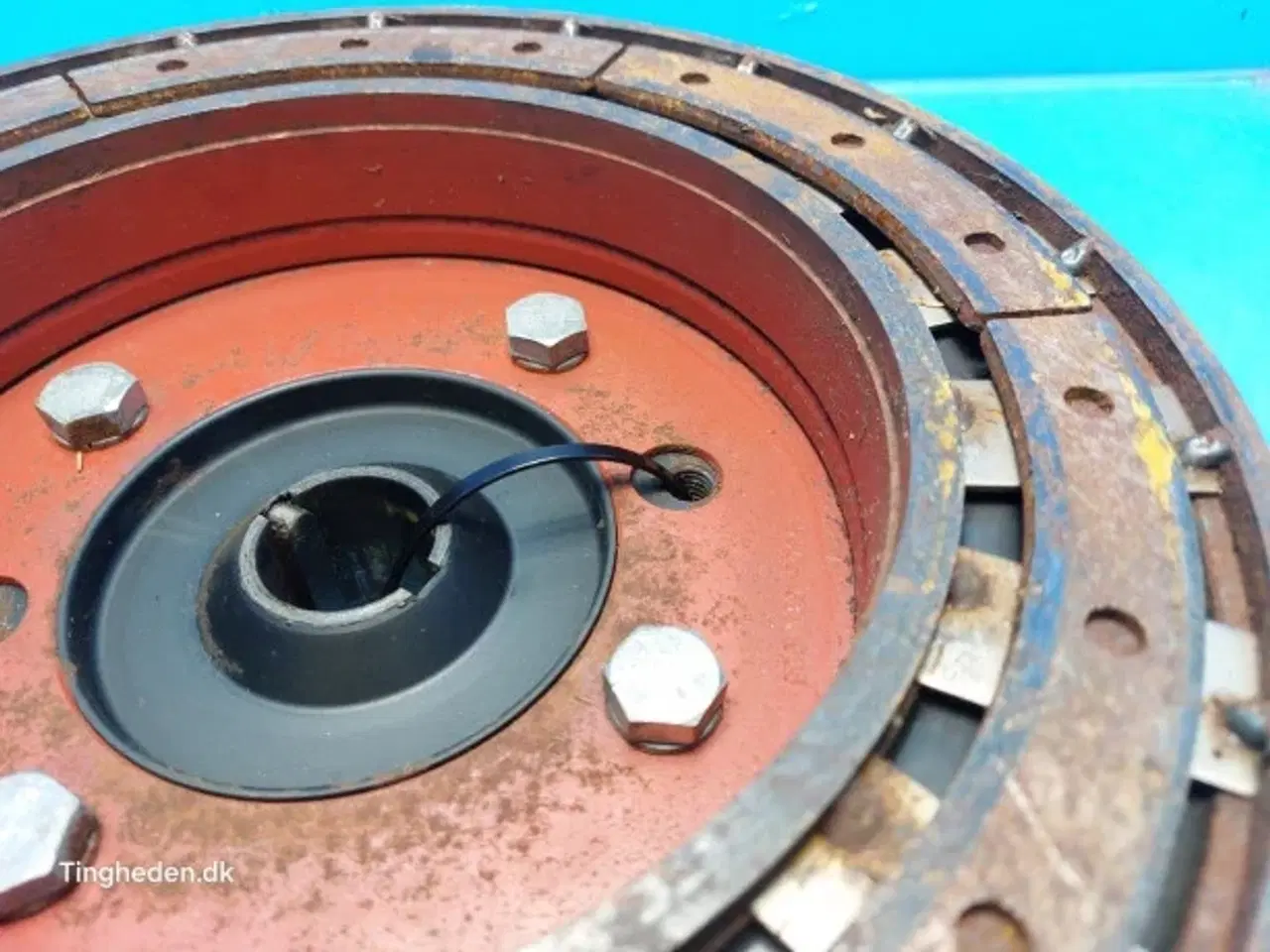 Billede 3 - Dronningborg D7500 Magnet 45060200