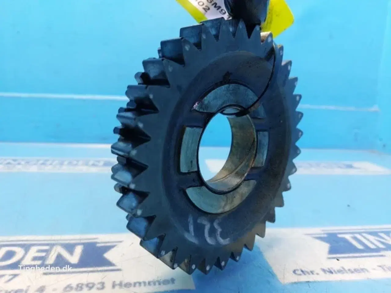 Billede 6 - Massey Ferguson 690 Tandhjul Gear 1686036M91