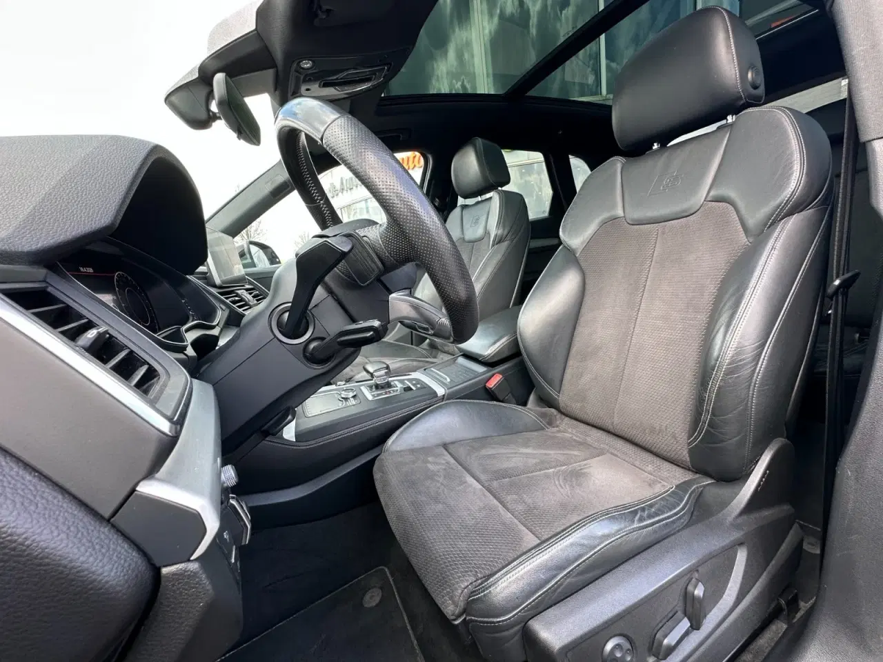 Billede 9 - Audi SQ5 3,0 TDi 326 quattro Tiptr.