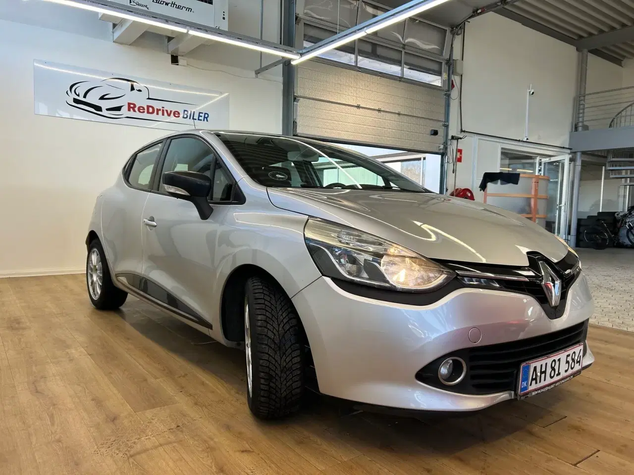Billede 3 - Renault Clio 1,2 16V Expression 75HK 5d