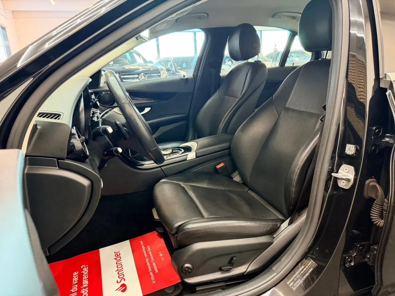 Billede 15 - Mercedes C200 2,0 AMG Line aut.