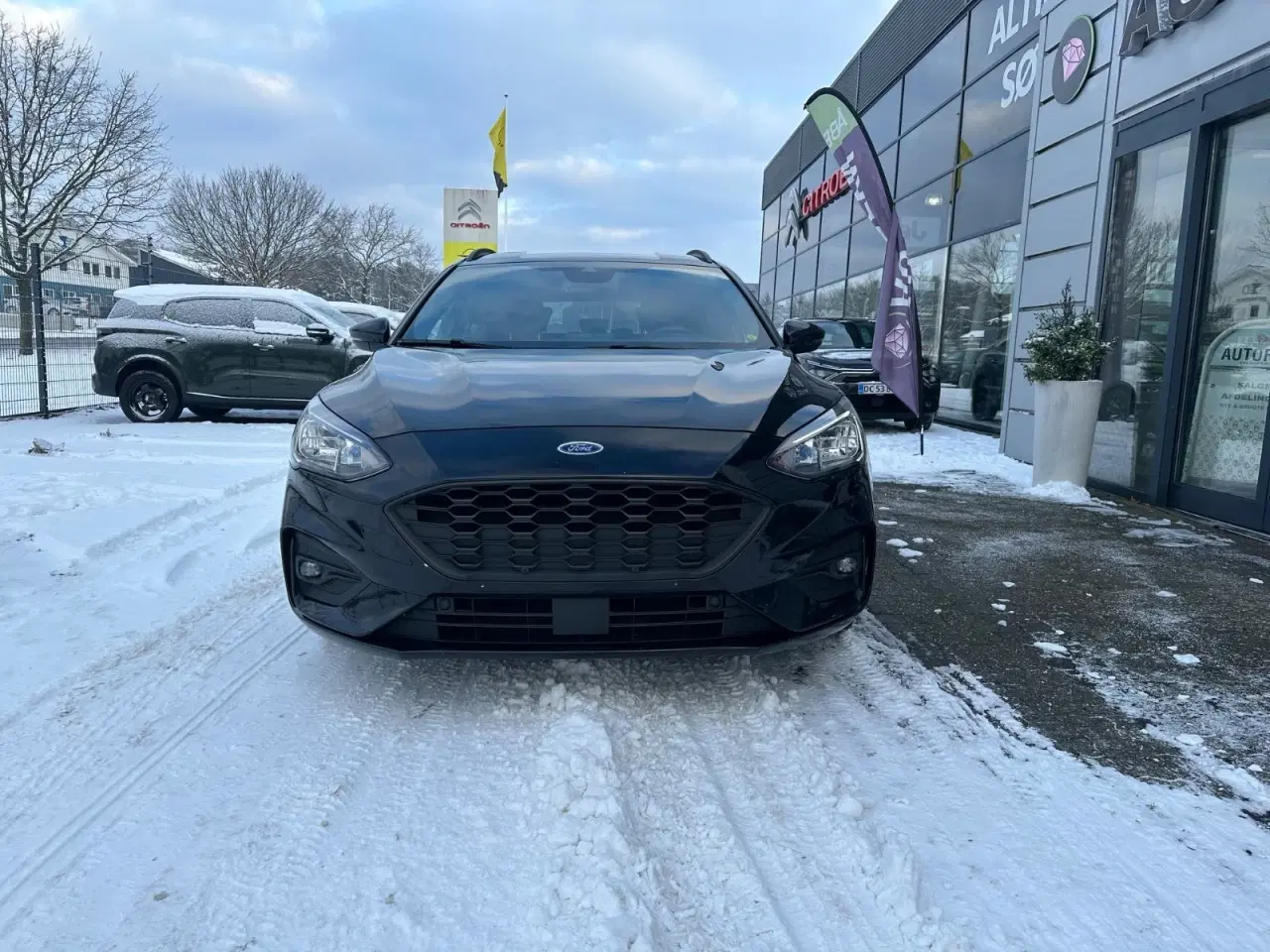 Billede 3 - Ford Focus 2,0 EcoBlue ST-Line aut.