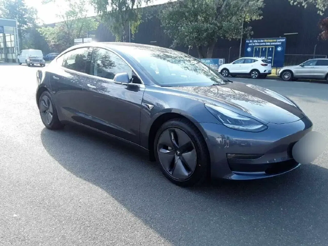 Billede 2 - Tesla Model 3  Long Range AWD