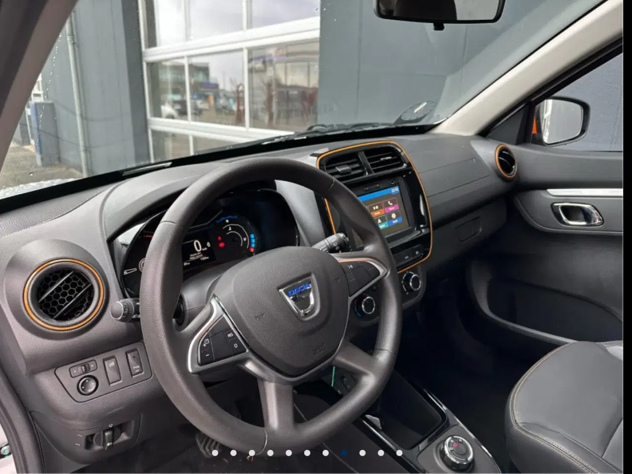 Billede 7 - Dacia Spring comfort plus