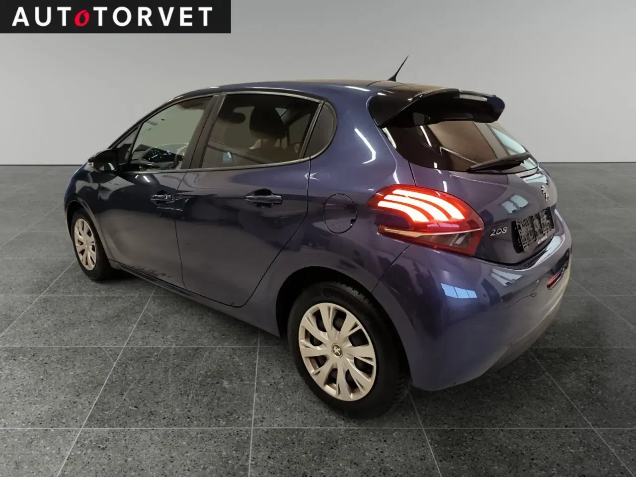Billede 4 - Peugeot 208 1,6 BlueHDi 100 Active