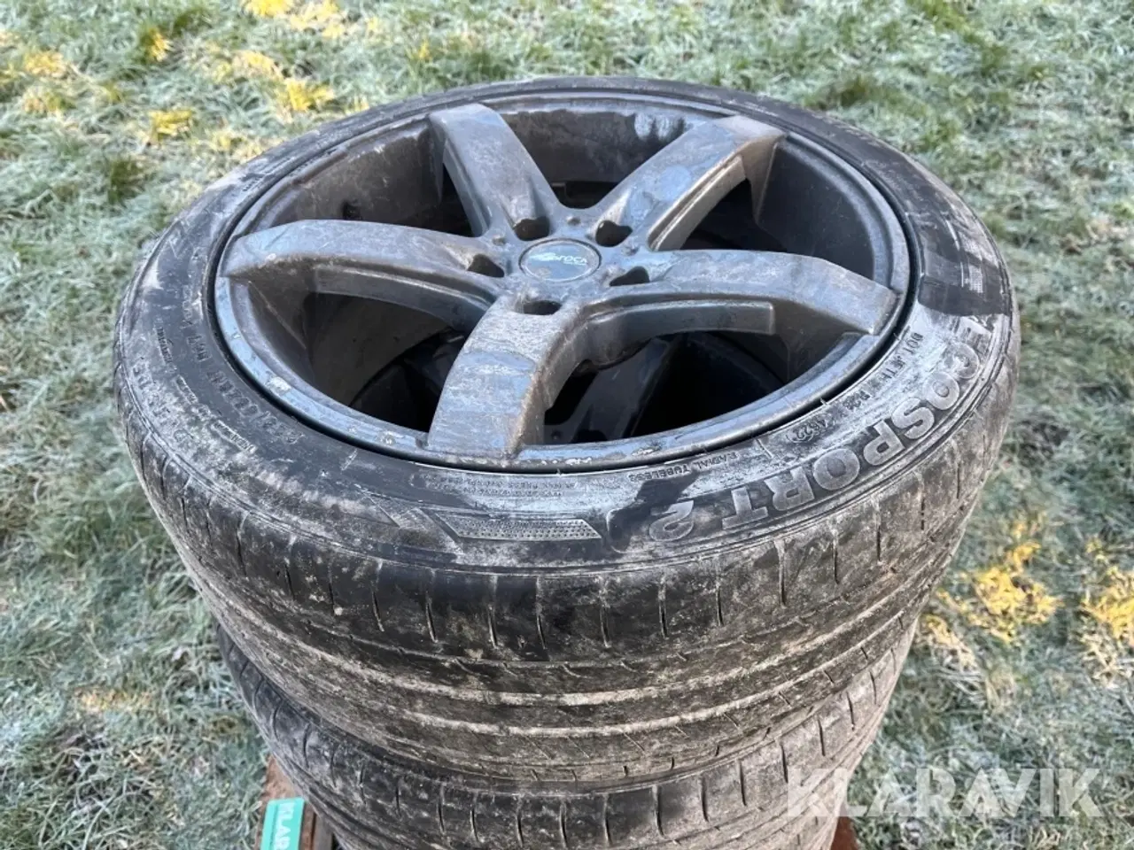 Billede 11 - Dæk Imperial Ecosport 2 4 styk