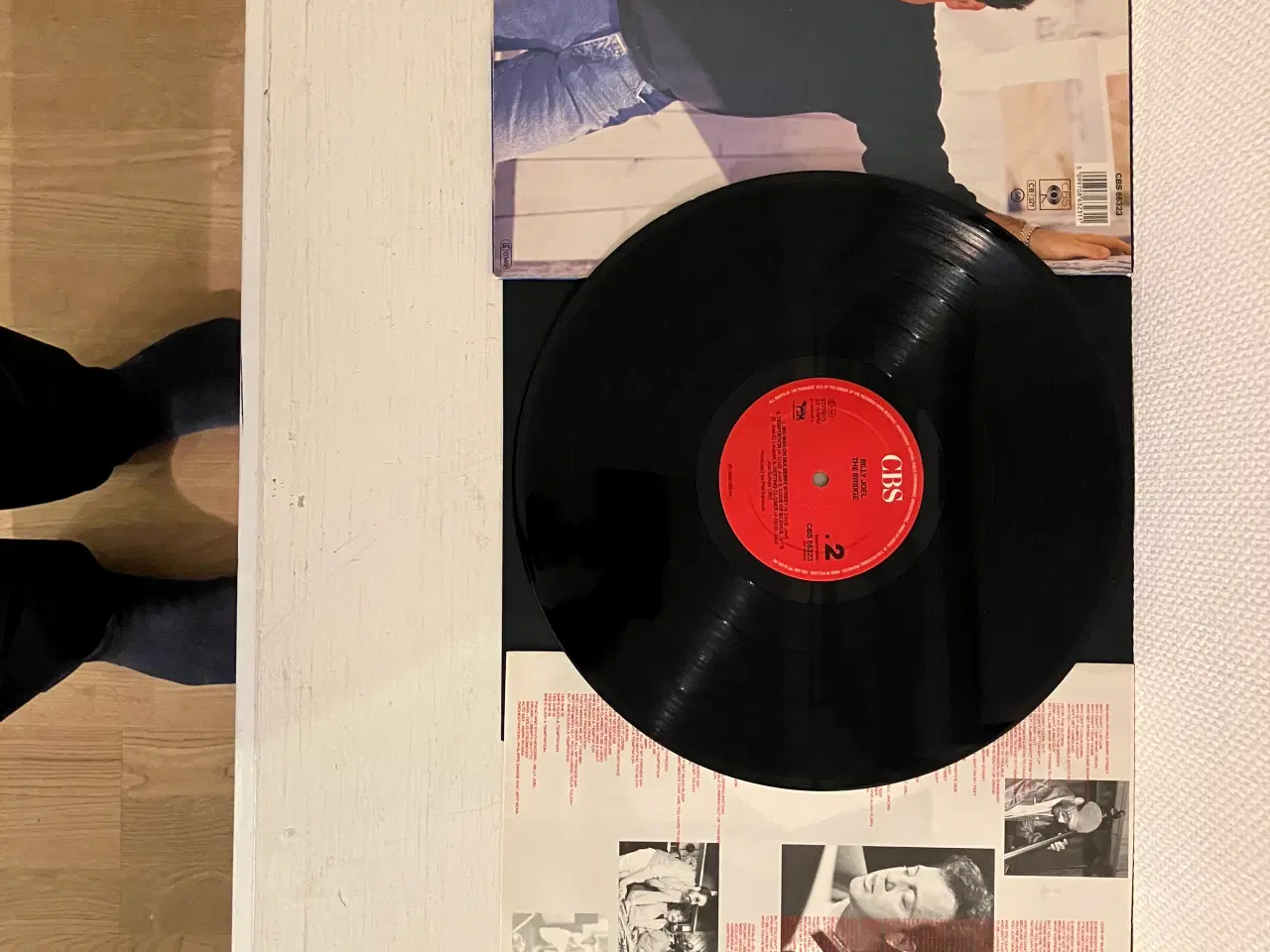 Billede 2 - Billy Joel - The Bridge