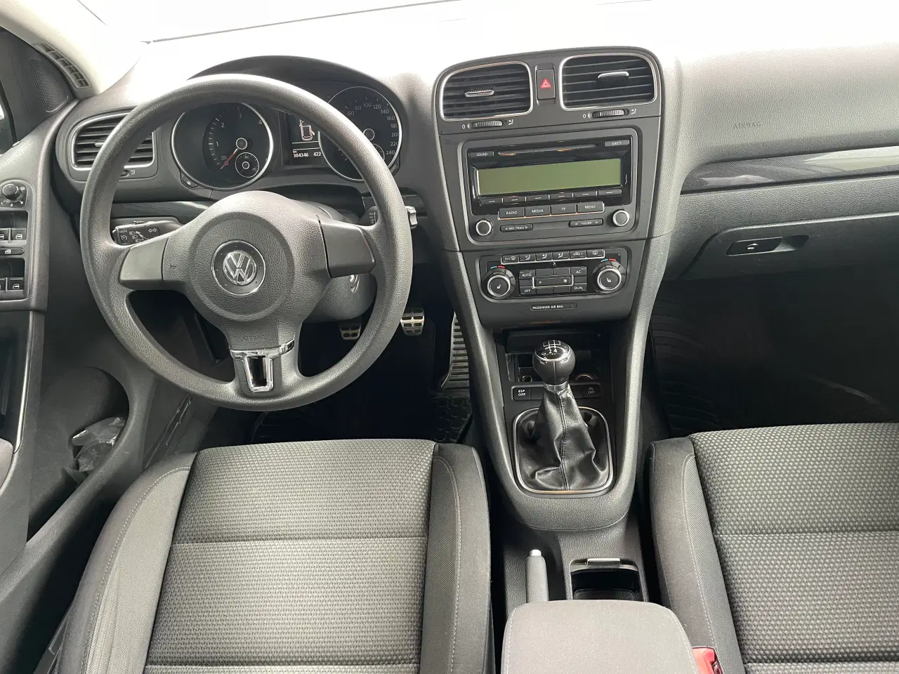 Billede 7 - VW Golf Bluemotion økodiesel