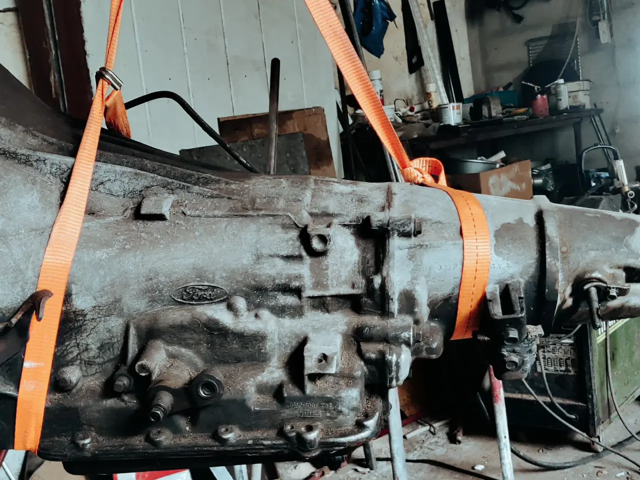 Billede 3 - Ford C6 Gearkasse