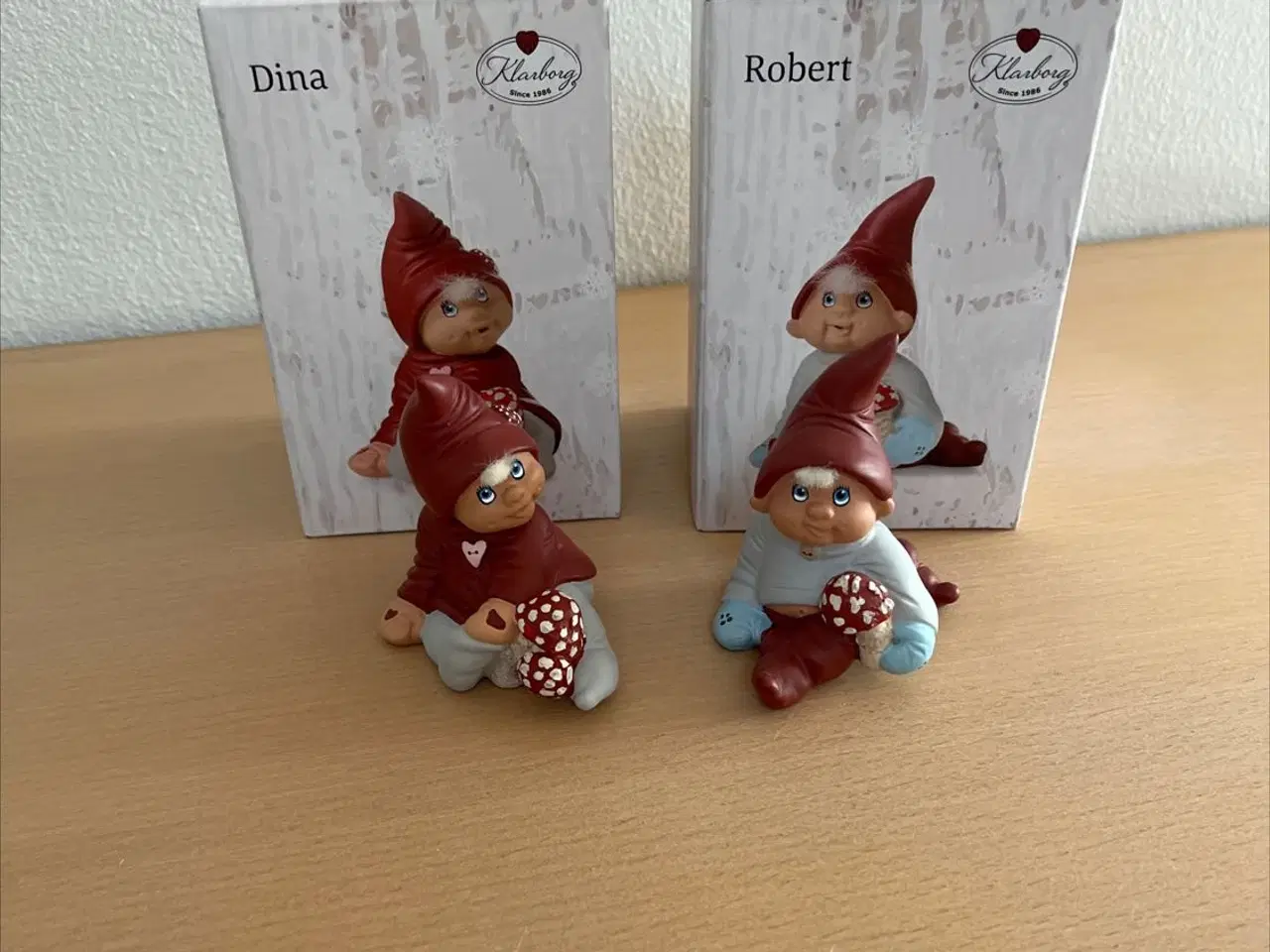 Billede 2 - Klarborg nisser