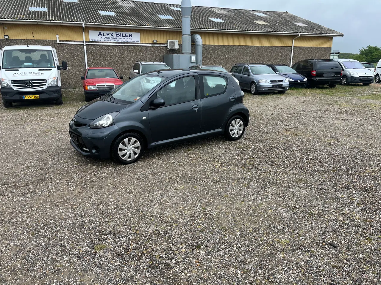 Billede 2 - TOYOTA  AYG0  ÅRG 12