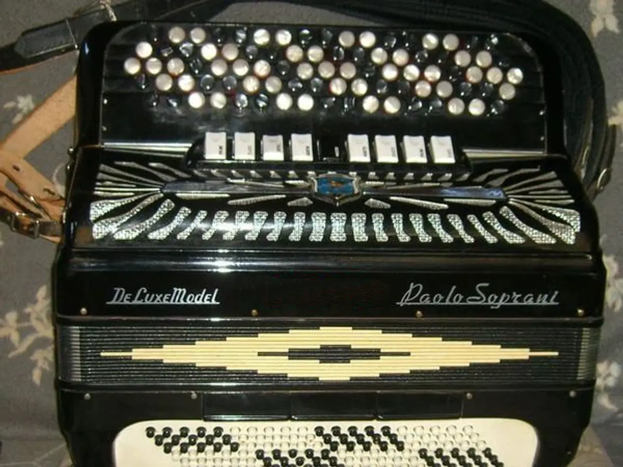 Billede 3 - Paolosoprani  knapharmonika