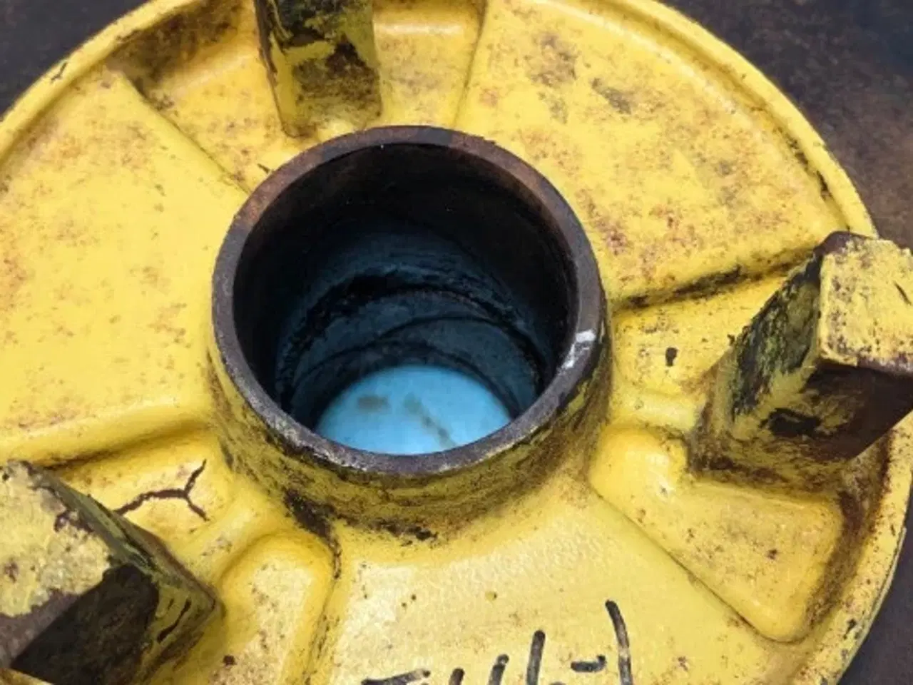 Billede 7 - New Holland TF42 Halv Remskive 80439597