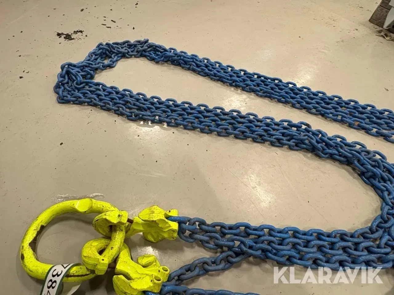 Billede 11 - Løftekæde KLG